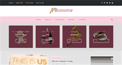 Desktop Screenshot of mrsmuffintop.com